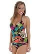 Halter Tankini Swim Suit Women's 2 Piece Set Savannah Swim Systems
