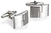 Kenneth Cole REACTION Men's "Puzzeled" Cufflink