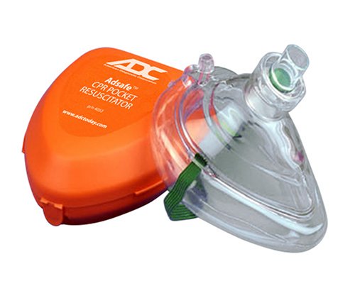 ADC ADSAFE Pocket Rescusitator
