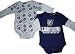 Tampa Bay Lightning 2pc Creeper / Onesie 3 6 Month Baby Infant