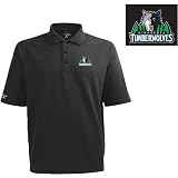 Antigua Minnesota Timberwolves Whisper Xtra-Lite Polo