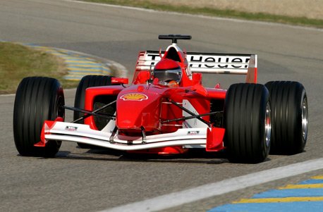 Produkt-Bild: Formel 1 Selberfahren in S&uuml;dfrankreich