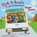 Dirk-Scheele-&-Liedjesba-Vroem Vroem cd cover