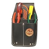 Graintex ET1404 3 Pocket Electricians Pouch