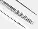 41EobH70hVL. SL75  50 x 1 Round Liner Tattoo Needles Pre Packaged Sterile