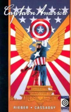  Captain America Volume 1: The New Deal