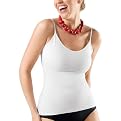ASSETS&reg; by Sara Blakely&reg; Womens Fantastic Firmers Camisole - White