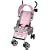 Jeep All Weather Umbrella Stroller, Ice Pink