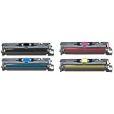 HP Q6000A - 03A Remanufactured Compatible Toner Cartridge - Full Color Set