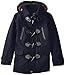 Urban Republic Big Boys' Classic Hooded Toggle Coat