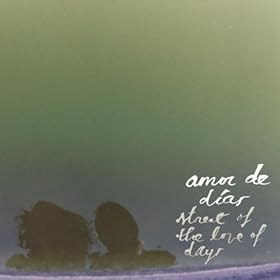 Amor de Días album cover