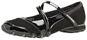 Skechers Womens Bikers Shoe Black