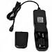 Cowboystudio Timer Remote Control Shutter for Canon EOS-1V/1VHS, EOS-3, EOS-D2000, D30, D60, 1D, 1Ds, EOS-1D Mark II,III, EOS-1Ds Mark II,III, EOS-10D, 20D, 30D,40D, 50D, 5D, 5D Mark II, 7D fully compatible with Canon TC80N3