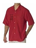 PokerRed - Bowling Camp Shirt
