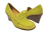 Michael Kors Peru Wedge Heel Loafer Shoes