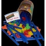 KONSTRUK TUBES 72 PC BUILDING KIT