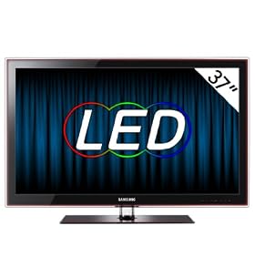 Samsung 37'' UE-37C5800 Full HD Slim LED TV with Freeview&trade;