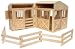 Folding Wooden Stable
