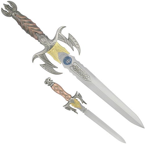 Mariner Warrior Fantasy Dagger Set