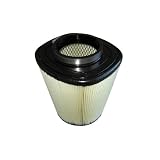 S&B Filters KF-1047D High Performance Replacement Filter (Disposable, Dry Media)