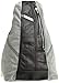 Diesel Home of The Brave Grey Denim with Leather Unisex Backpack