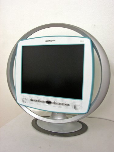HANNSpree Saturn 15 LCD Television