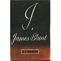 I, JAMES BLUNT. book cover