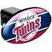 Minnesota Twins MLB Trailer Hitch Cover