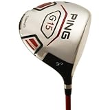 ピン ドライバー G15 ドライバー TFC300D 9度 S45.75インチ ドライバー ピン