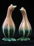 Squash Goose Salt and Pepper Shakers