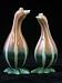 Home Grown Squash Goose Salt & Pepper Set