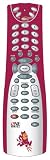 One For All 4 Device Universal Remote Control with Arizona State Logo and Colors