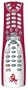 One For All 4 Device Universal Remote Control with Arizona State Logo and Colors
