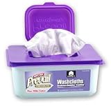 Prevail Premium Cotton Washcloth (8