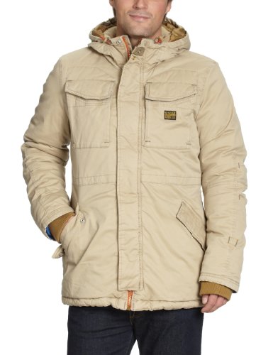 G-STAR Herren Jacke MFD FIELD HOODED PARKA