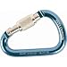 Sporting Goods : Petzl Attache Screw-Lock HERA Carabiner