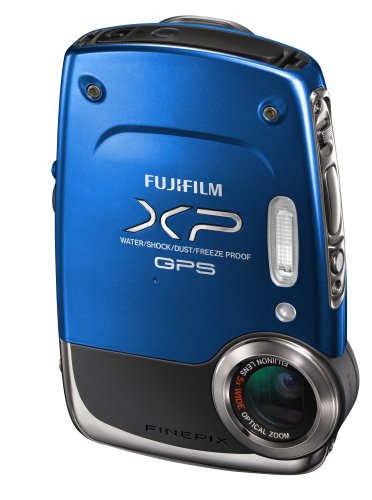 Imagen 2 de Fujifilm FinePix XP30 Blue