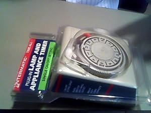 intermatic cart incorporated timer lamp