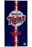 Minnesota Twins Beach Towel