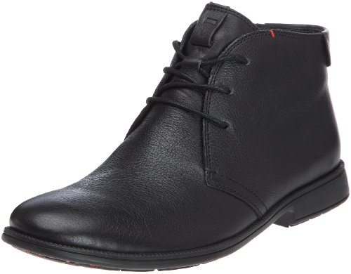 Camper Men's 36587-008 Lace-Up Boot,Negro,46 EU/13 M US