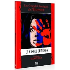 Collection Mario Bava : Le masque du d�mon