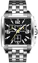 Tissot Men's Quadrato Chronograph Watch #T005.517.11.057.00