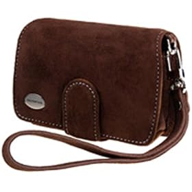 Click here to buy Olympus Compact Leather Case for Olympus Stylus 500, 600, 740, 750, 800, 810, 1000,... by Olympus.