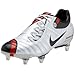 Nike Air Zoom Supremacy Football Boots  Platinum  - SIZE 7.5