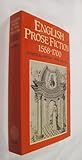 English prose fiction 1558-1700 : a critical history