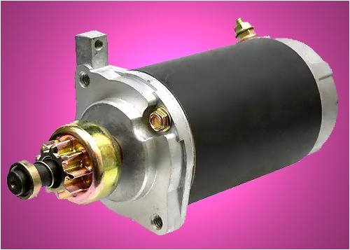 New Mercury Starter Marine Outboard 30 40 45 50 106-021