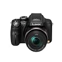 Panasonic - Lumix FZ48 - Appareil photo bridge - 12 Mpix - Noir