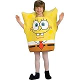 Rubies Costume SpongeBob Squarepants Child's Costume, Toddler