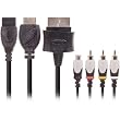 Universal AV & S Video Cable