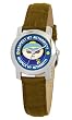 South Park Women's D1562S031 Eurus Collection Cartman Brown Leather Watch